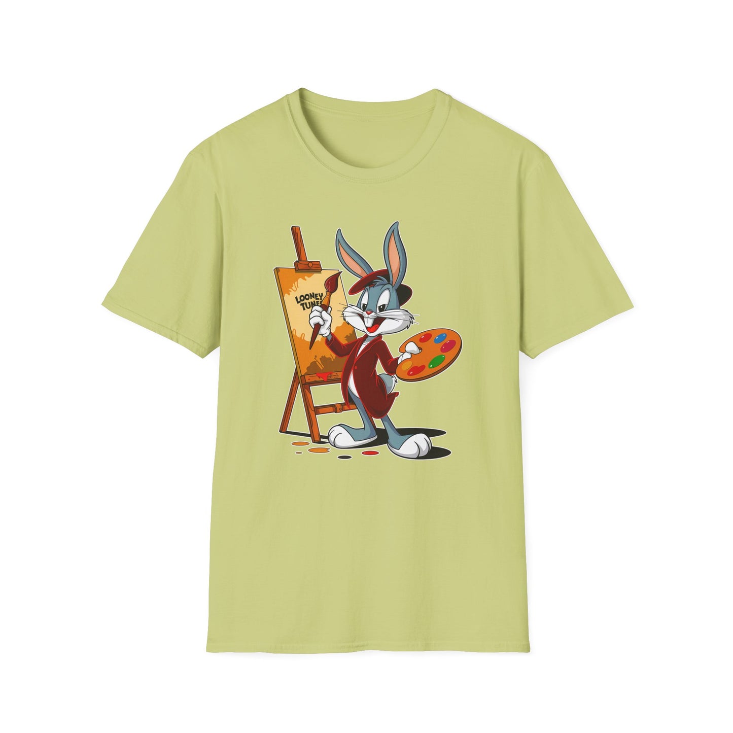 Cartoon T Shirt, Animation Shirt, Funny Animals Tee Shirt
