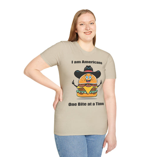 Food Tees, Funny Food T Shirts, Funny T Shirts, Shirt with Food, Junk Food Tees, Shirt with Burger, Burger T-Shirt
