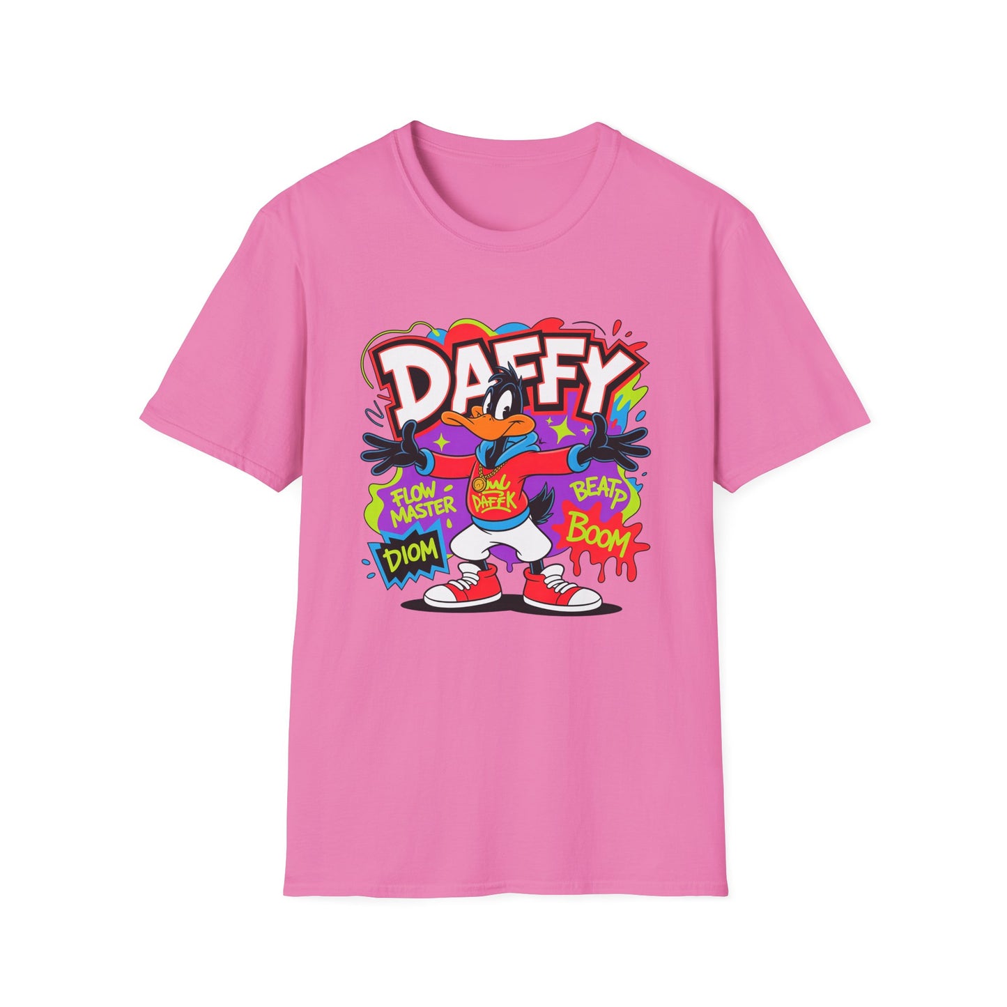 Cartoon T Shirt, Animation Shirt, Funny Animals Tee Shirt