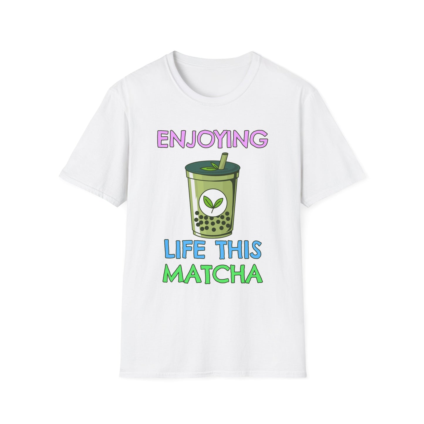 Food Tees, Funny Food T Shirts, Funny T Shirts, Shirt with Drinks, Shirt with Matcha