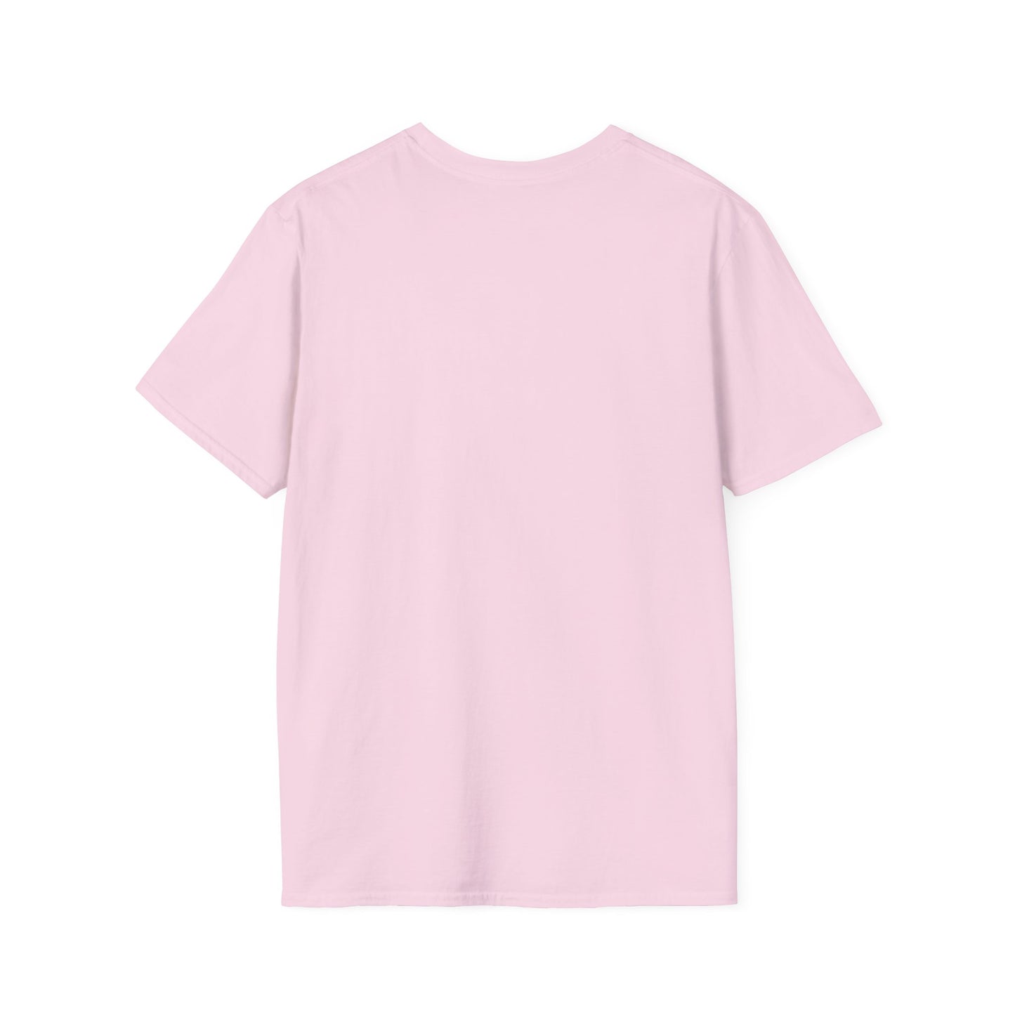 Cartoon Animation T Shirt Unisex Softstyle 64000 Cotton Tee With Fun Art Design Graphics