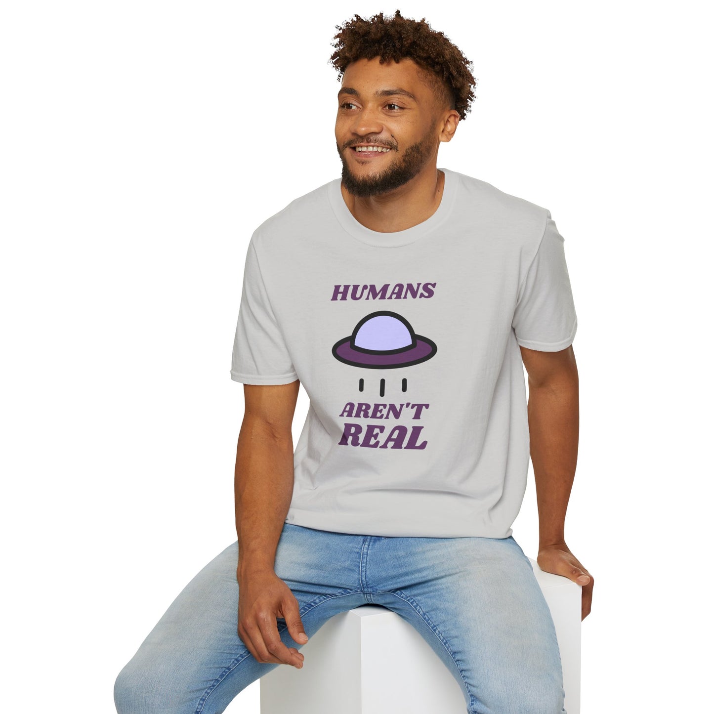 Funny T Shirts, UFO Tees, Funny Aliens Shirt - 11