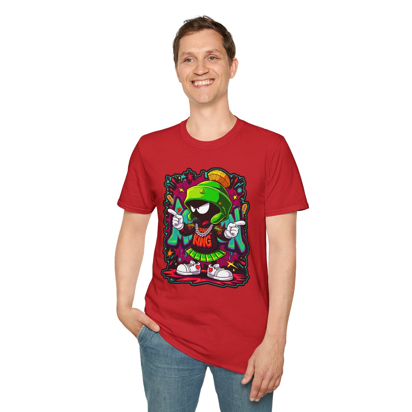 Cartoon T Shirt, Animation Shirt, Funny Animals Tee Shirt