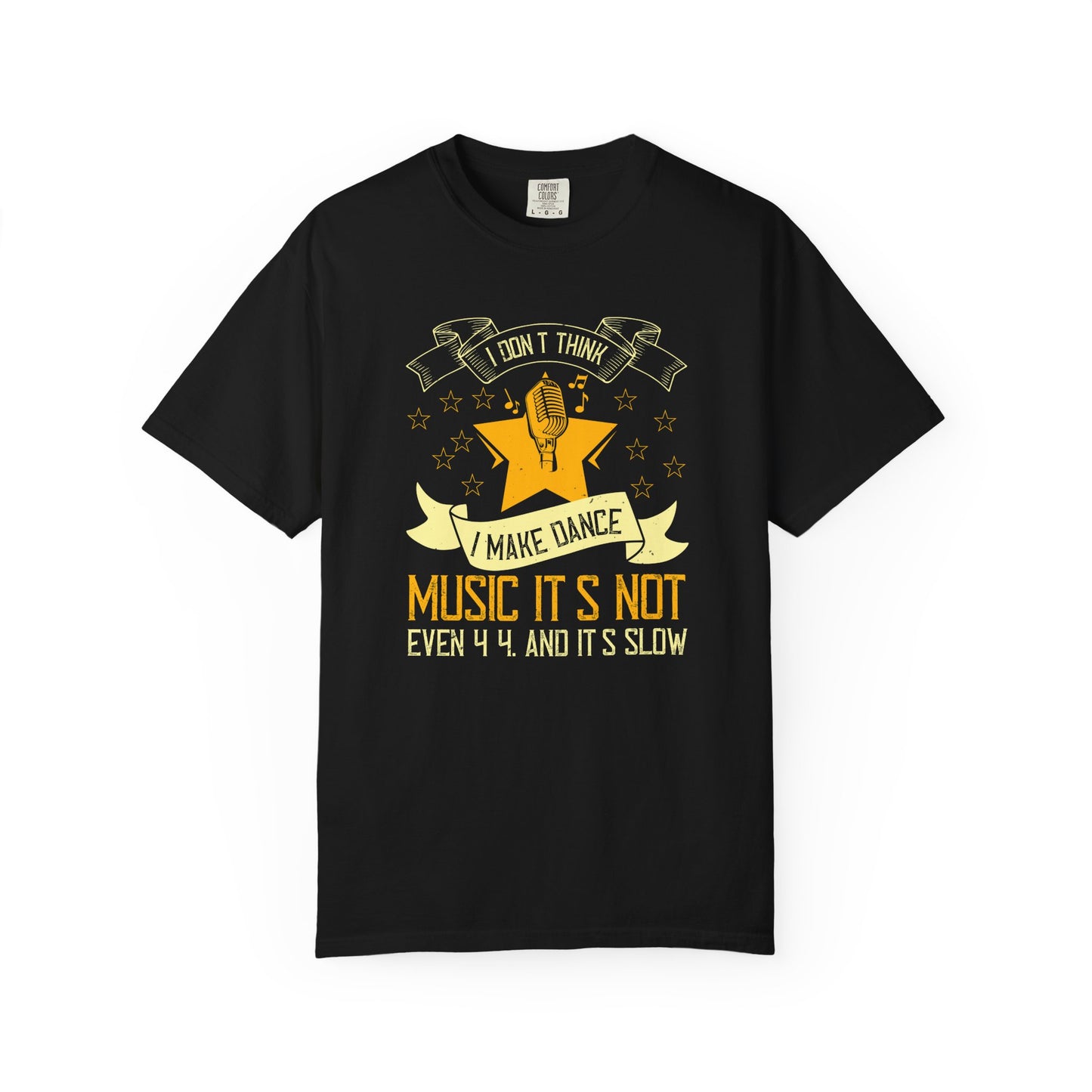 Music Graphic Design Unisex Cotton T-shirt m7