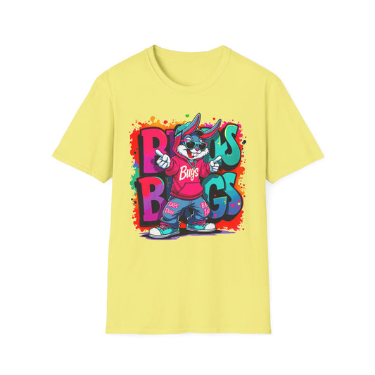 Cartoon T Shirt, Animation Shirt, Funny Animals Tee Shirt