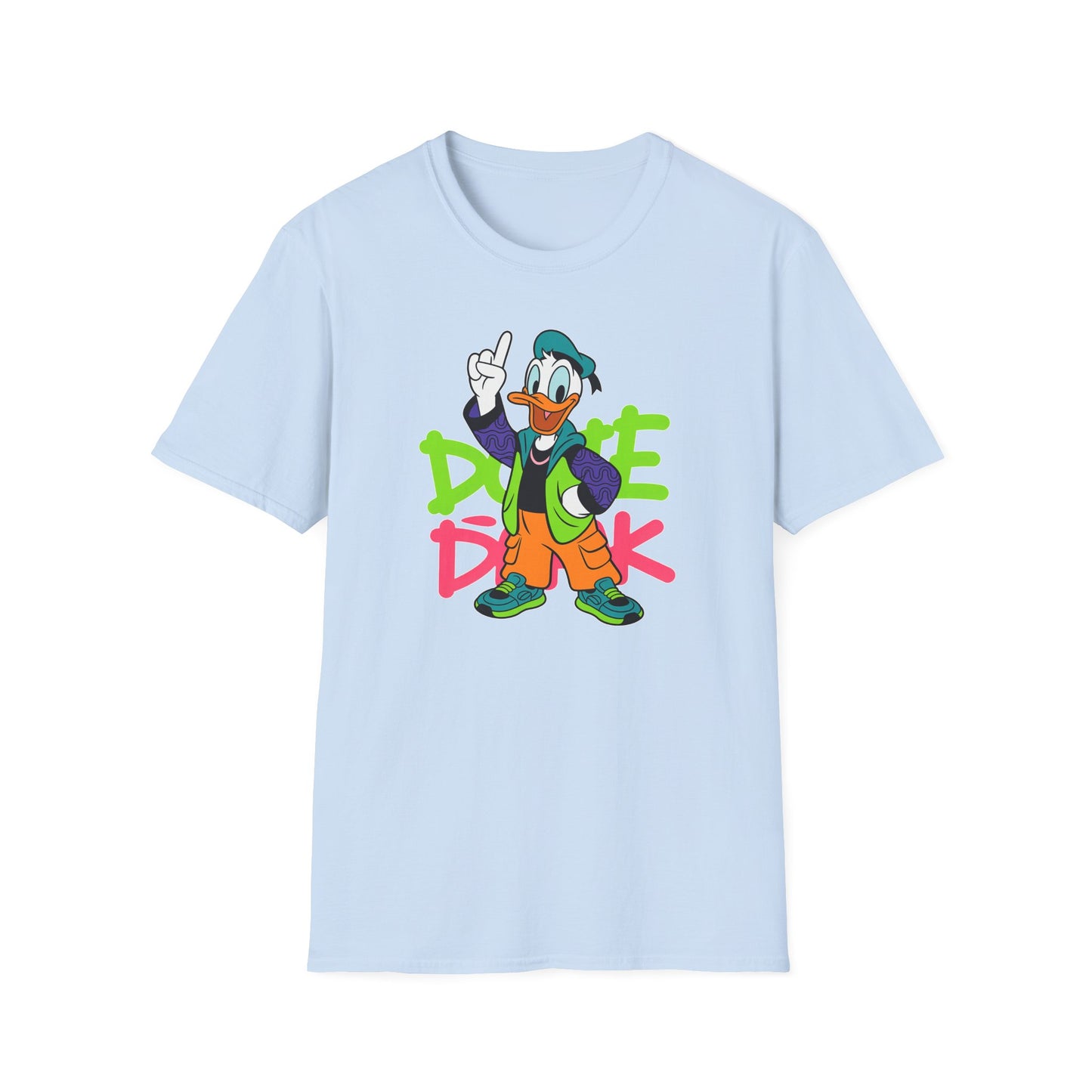 Cartoon T Shirt, Animation Shirt, Funny Animals Tee Shirt