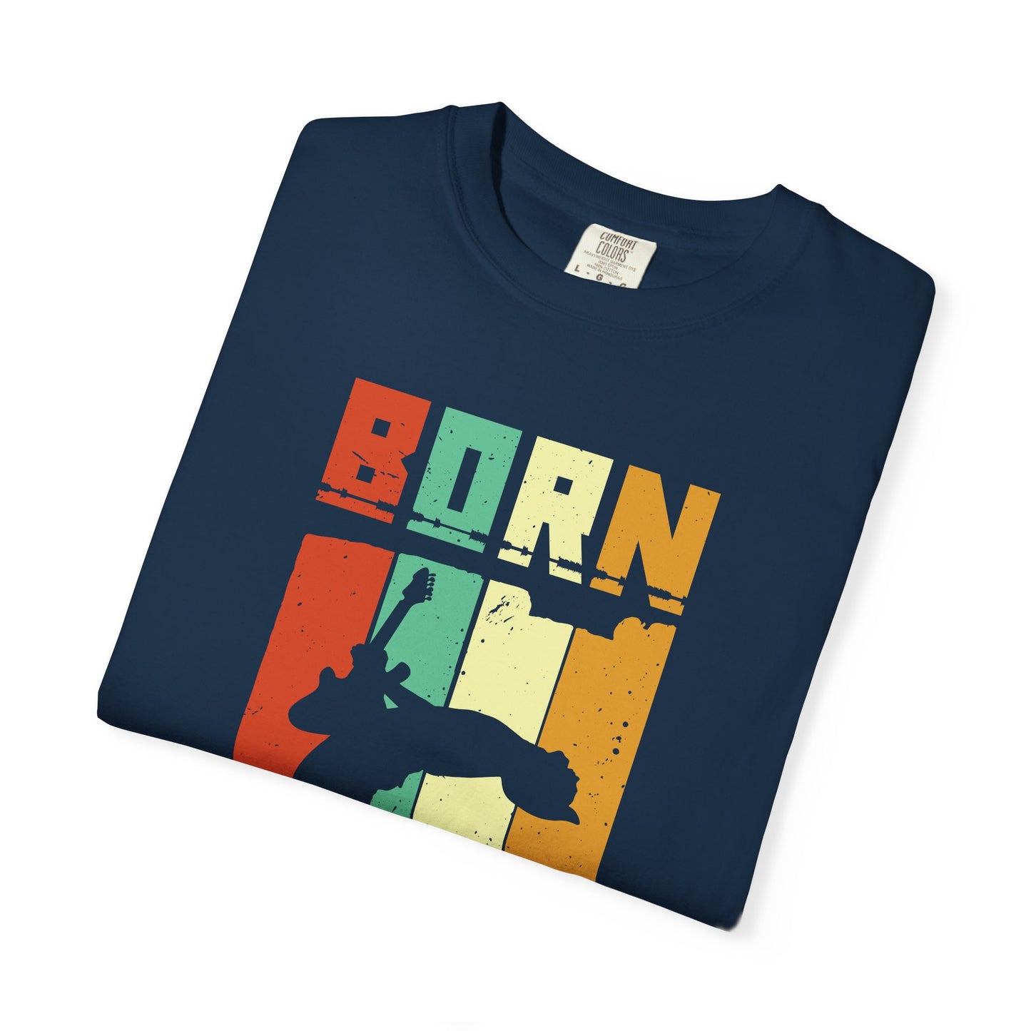 Music Graphic Design Unisex Cotton T-shirt 086