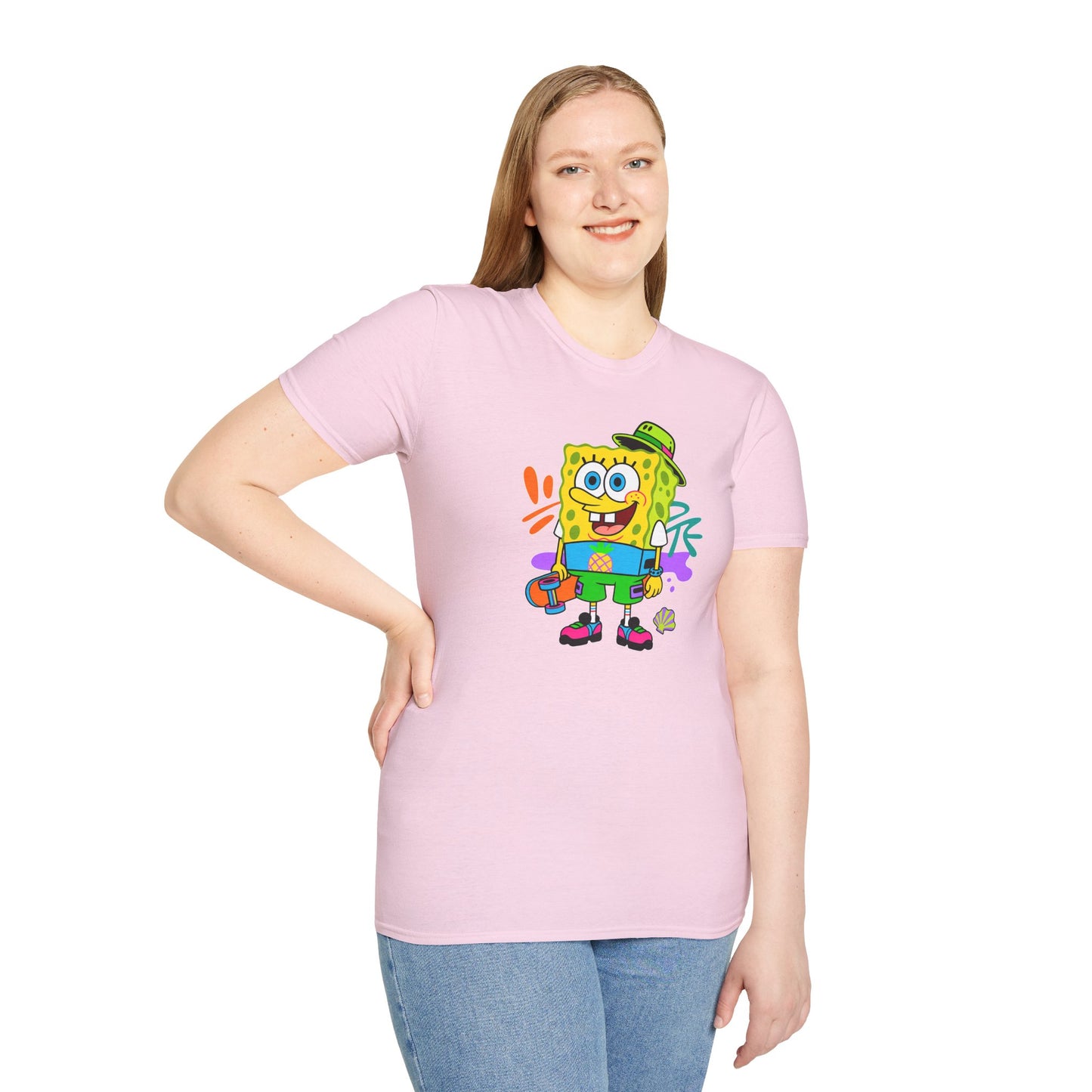 Cartoon T Shirt, Animation Shirt, Funny Animals Tee Shirt