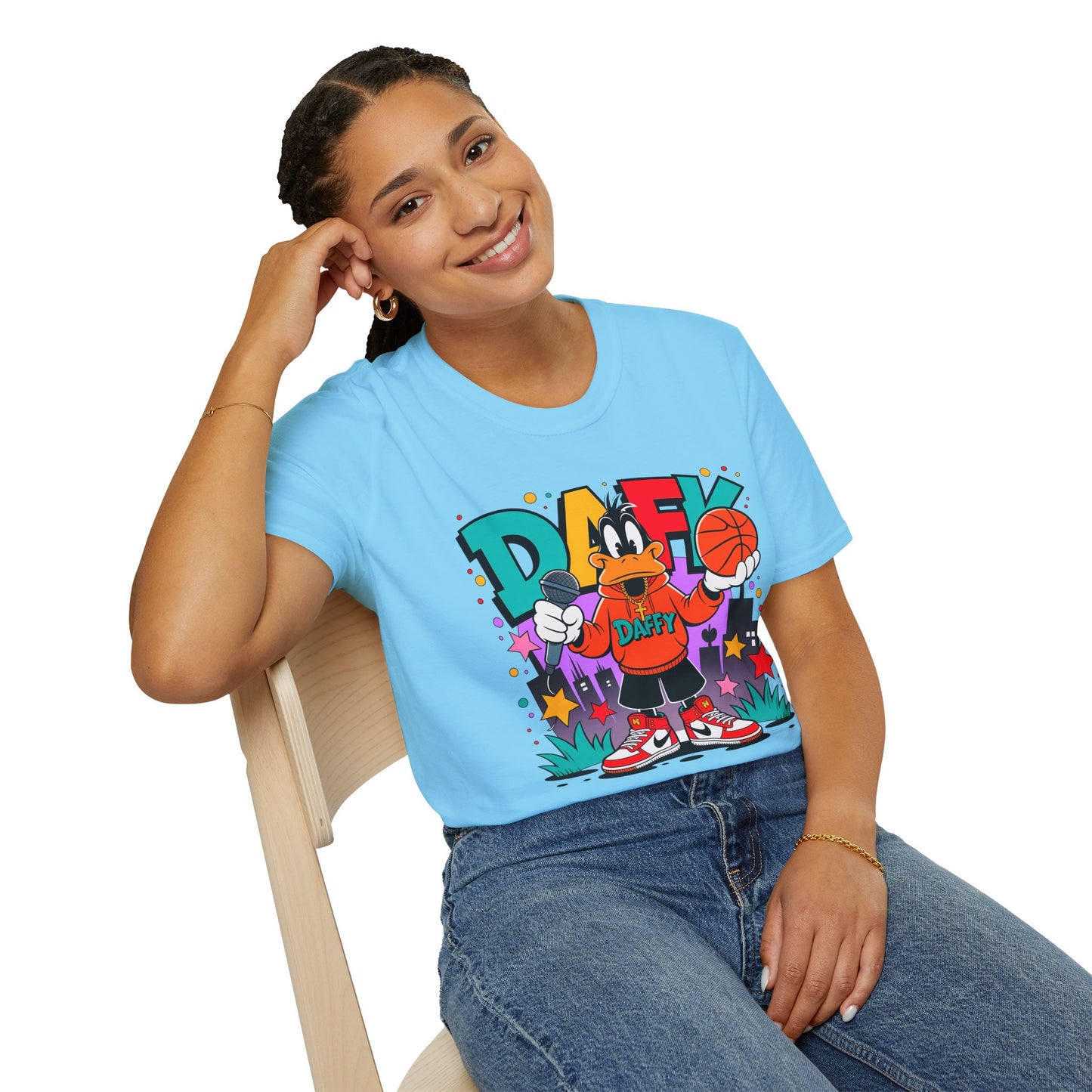Cartoon T Shirt, Animation Shirt, Funny Animals Tee Shirt