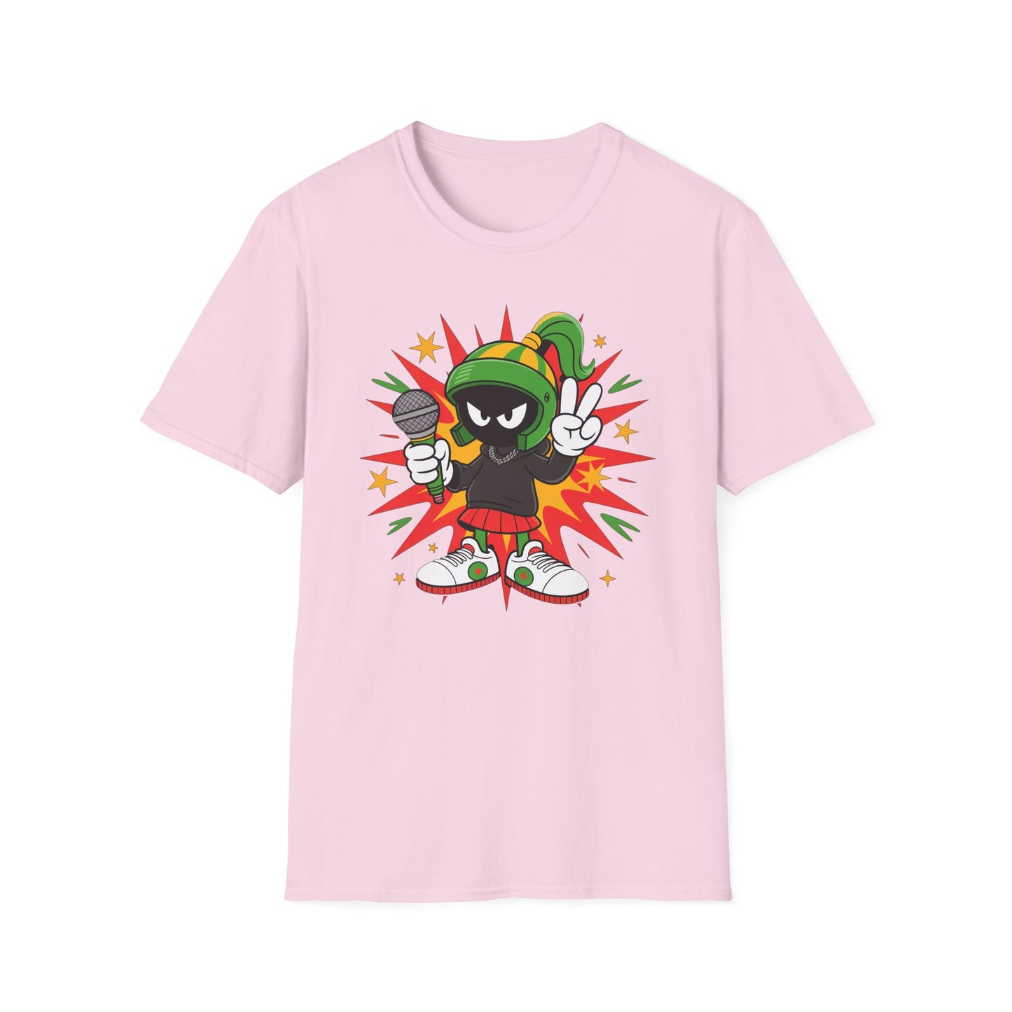 Cartoon T Shirt, Animation Shirt, Funny Animals Tee Shirt