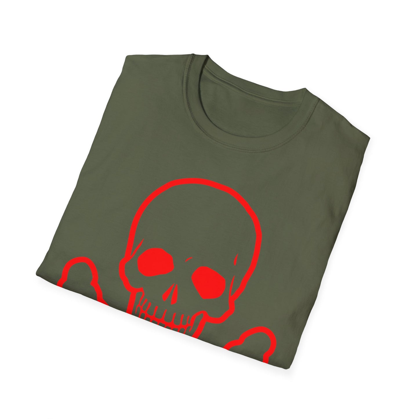 Skull T Shirt, Skull Design Shirt, Skull Art Tee Shirt, T-shirt with Skull 7