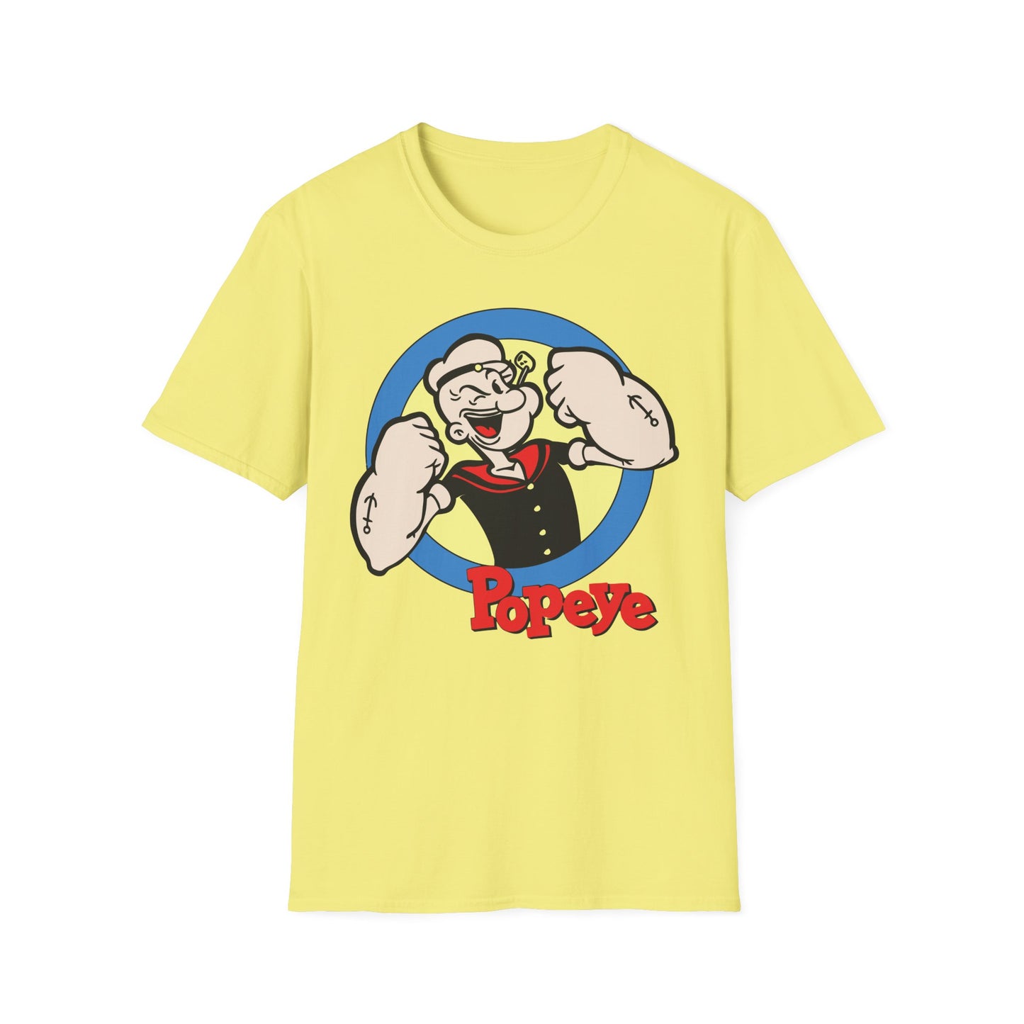 Cartoon T-Shirt, Animation T-Shirt, Funny Tee Shirt - 80