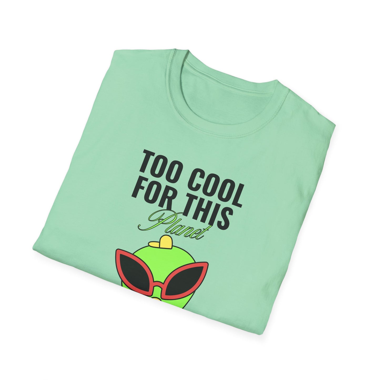 Funny T Shirts, UFO Tees, Funny Aliens Shirt - 19