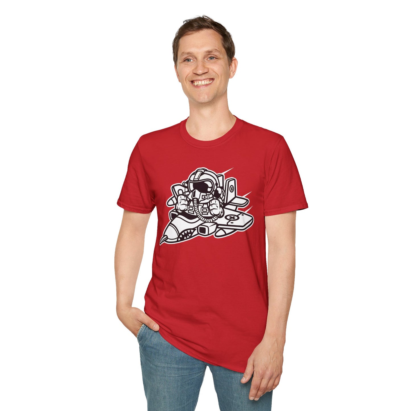 Cartoon T-Shirt, Animation T-Shirt, Funny Tee Shirt - 108