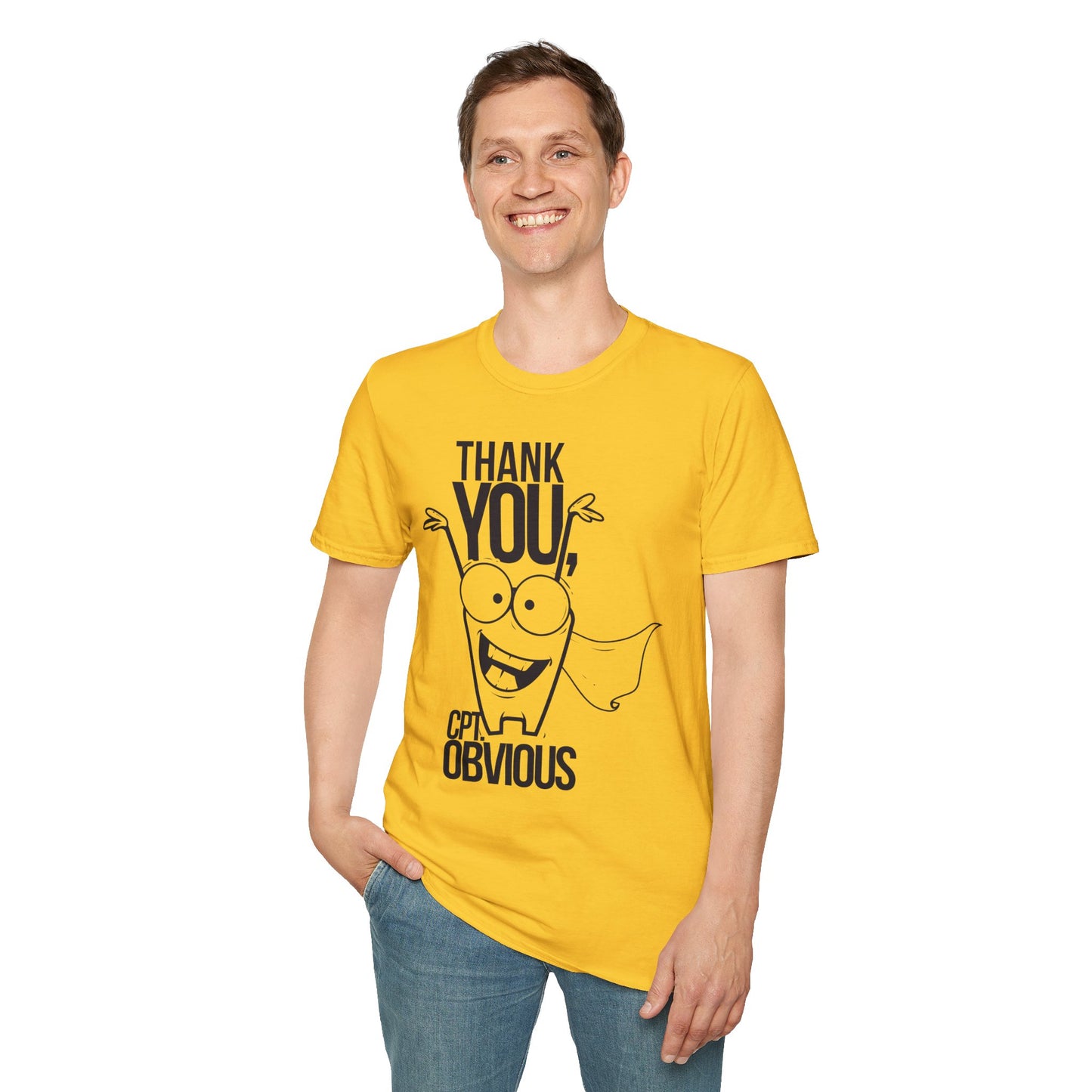 Cartoon T-Shirt, Animation T-Shirt, Funny Tee Shirt - 119