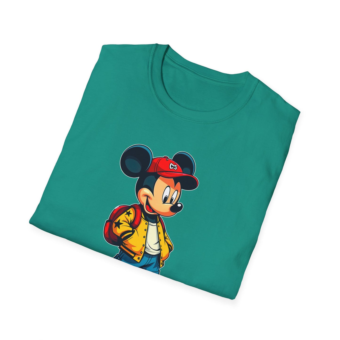 Cartoon T Shirt, Animation Shirt, Funny Animals Tee Shirt