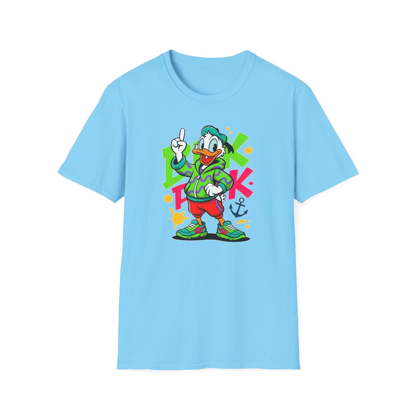 Cartoon T Shirt, Animation Shirt, Funny Animals Tee Shirt