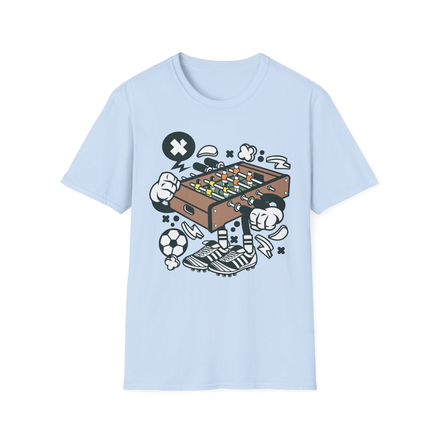 Cartoon T-Shirt, Animation T-Shirt, Funny Tee Shirt - 28