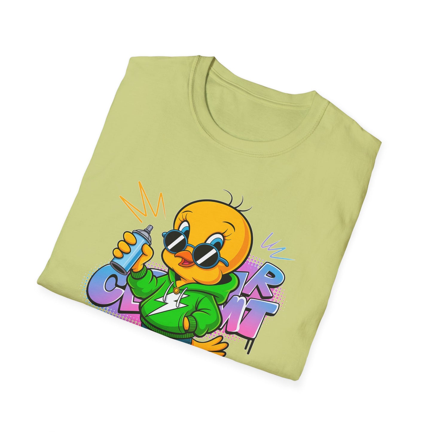Cartoon T Shirt, Animation Shirt, Funny Animals Tee Shirt