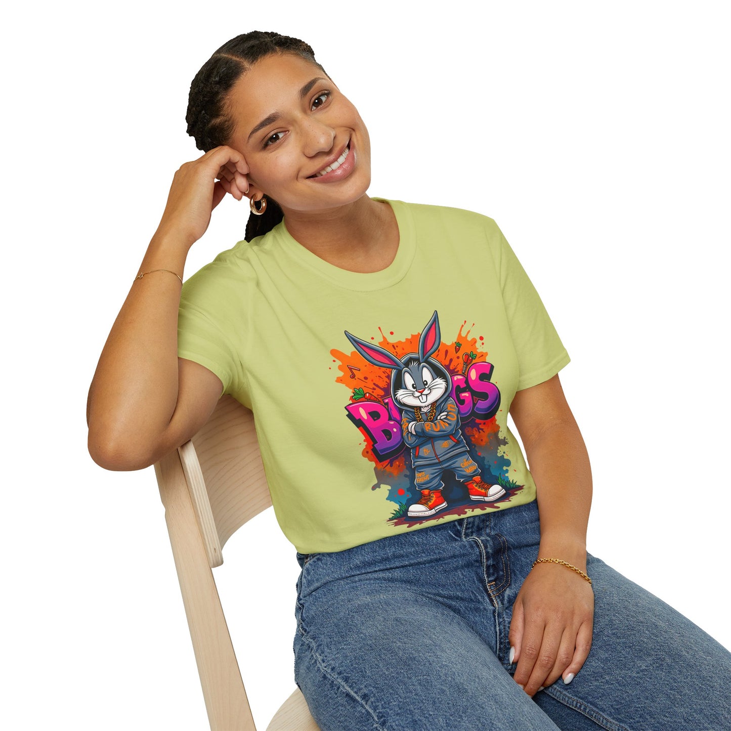 Cartoon T Shirt, Animation Shirt, Funny Animals Tee Shirt