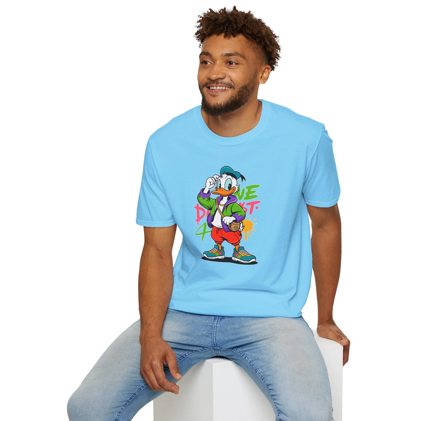 Cartoon T Shirt, Animation Shirt, Funny Animals Tee Shirt