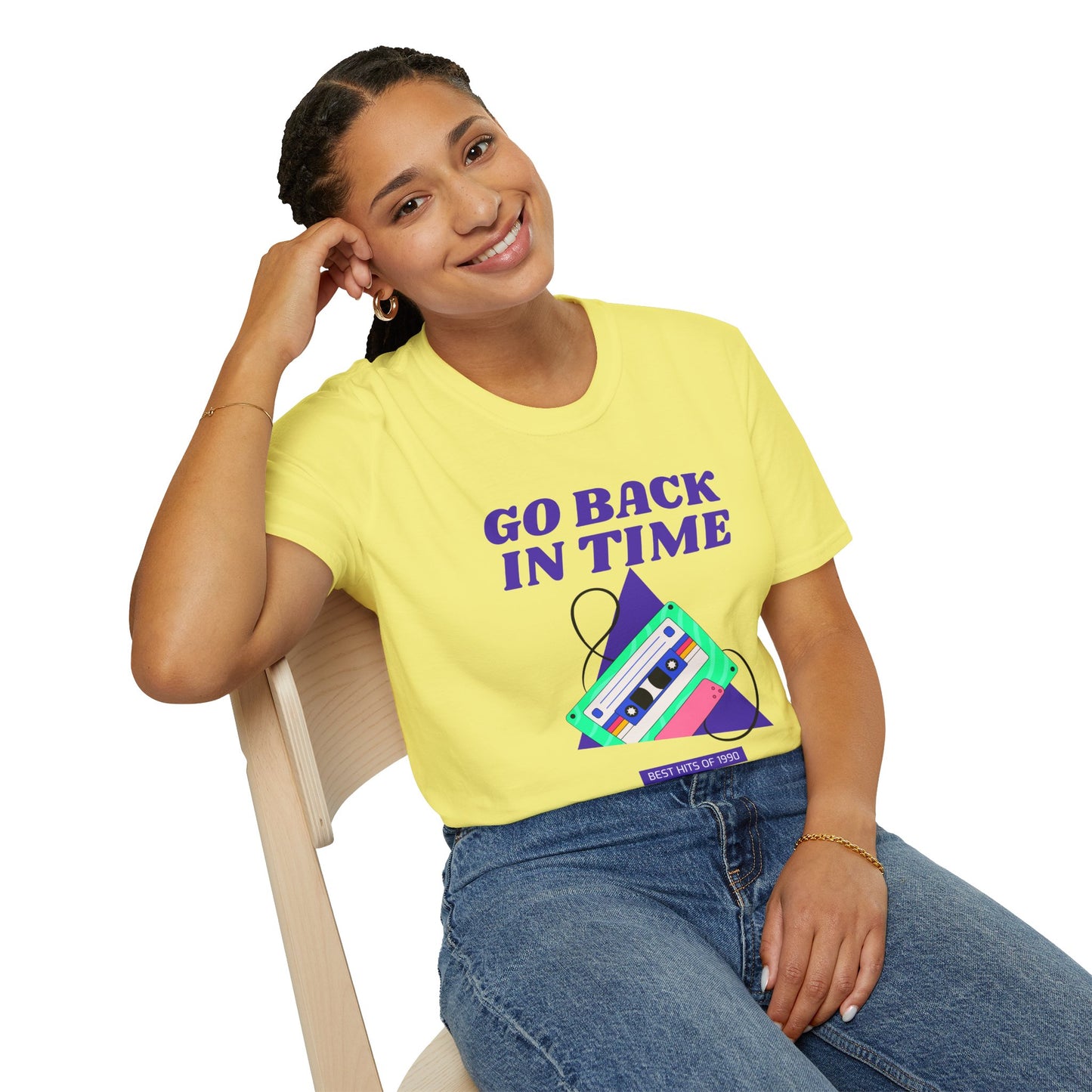 Retro T Shirt, Retro Design Shirt, Retro Art Tee Shirt, T-shirt with Retro Style