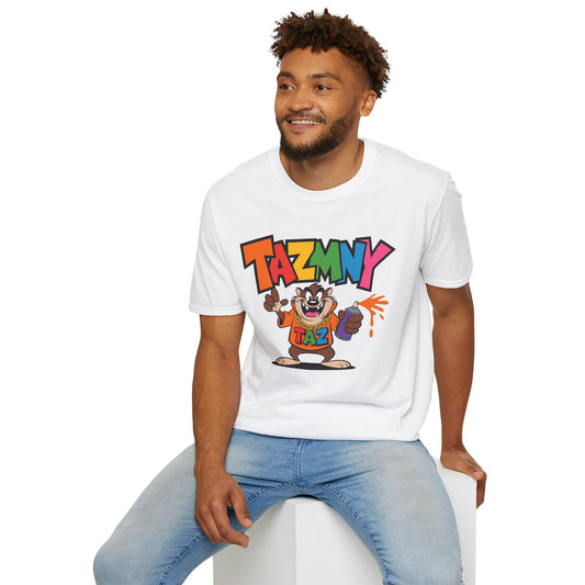Cartoon T Shirt, Animation Shirt, Funny Animals Tee Shirt