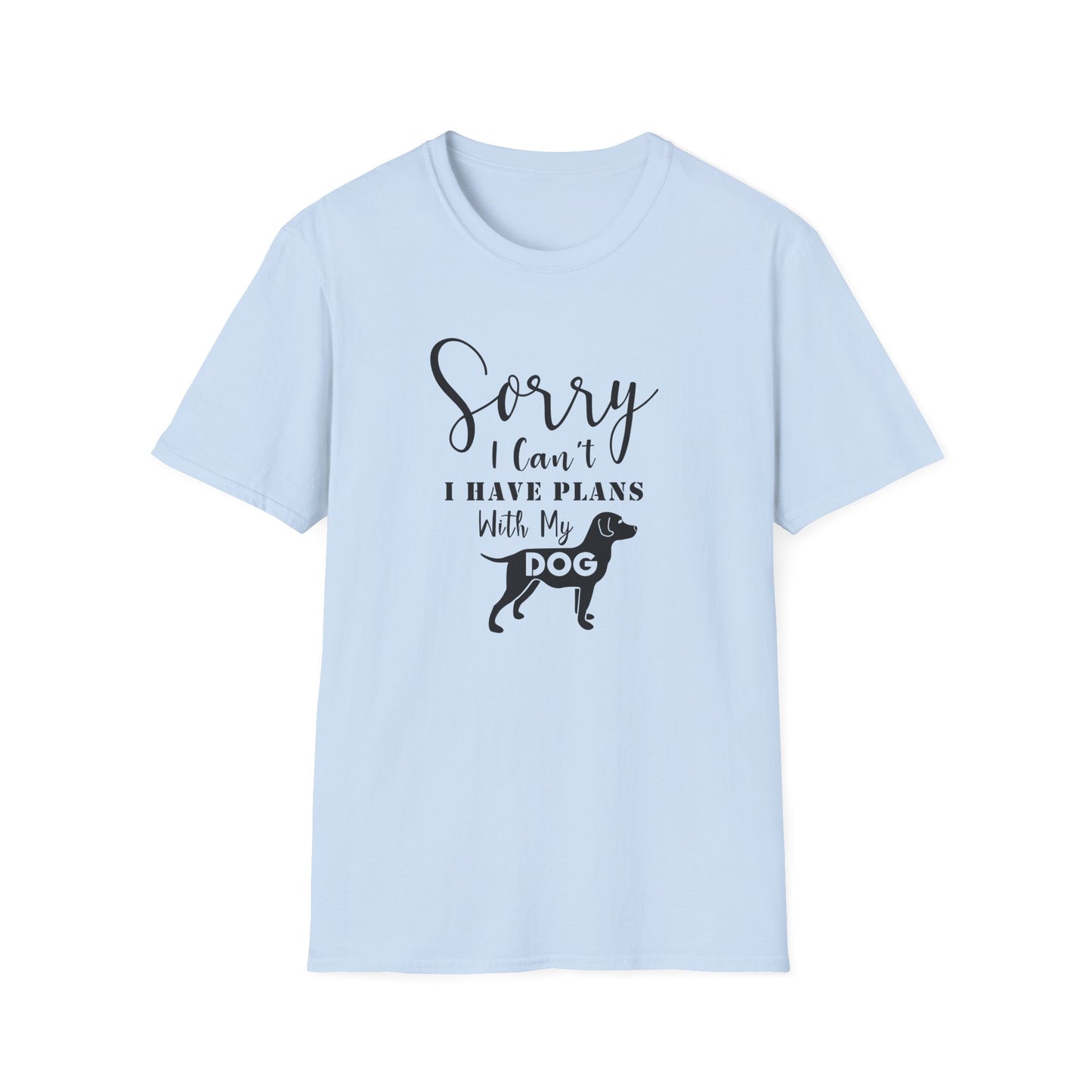 Dog Slogan T-Shirts, T-Shirts with Funny Words, Tee Shirt with Funny Quotes - 19