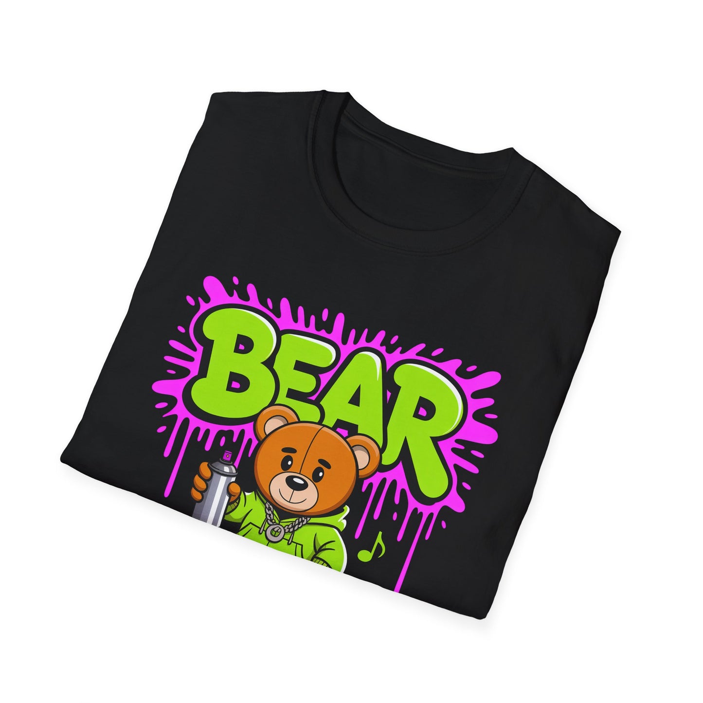 Cartoon T Shirt, Animation Shirt, Funny Animals Tee Shirt