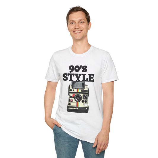 Retro T Shirt, Retro Design Shirt, Retro Art Tee Shirt, T-shirt with Retro Style