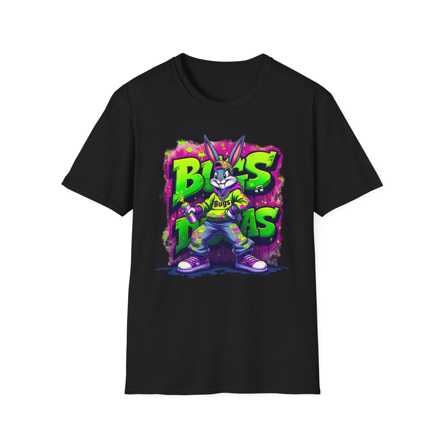 Cartoon T Shirt, Animation Shirt, Funny Animals Tee Shirt