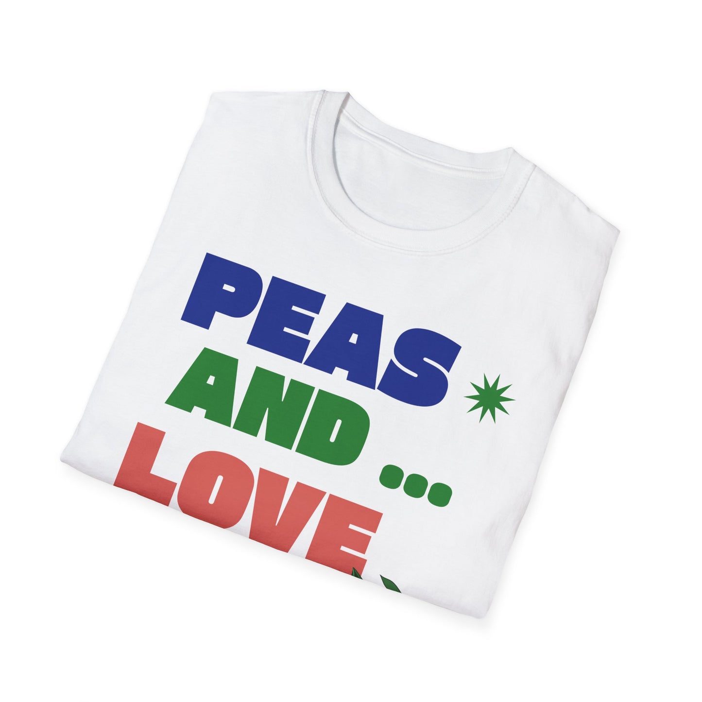 Food Tees, Funny Food T Shirts, Funny T Shirts, Shirt with Vegetables, Shirt with Peas