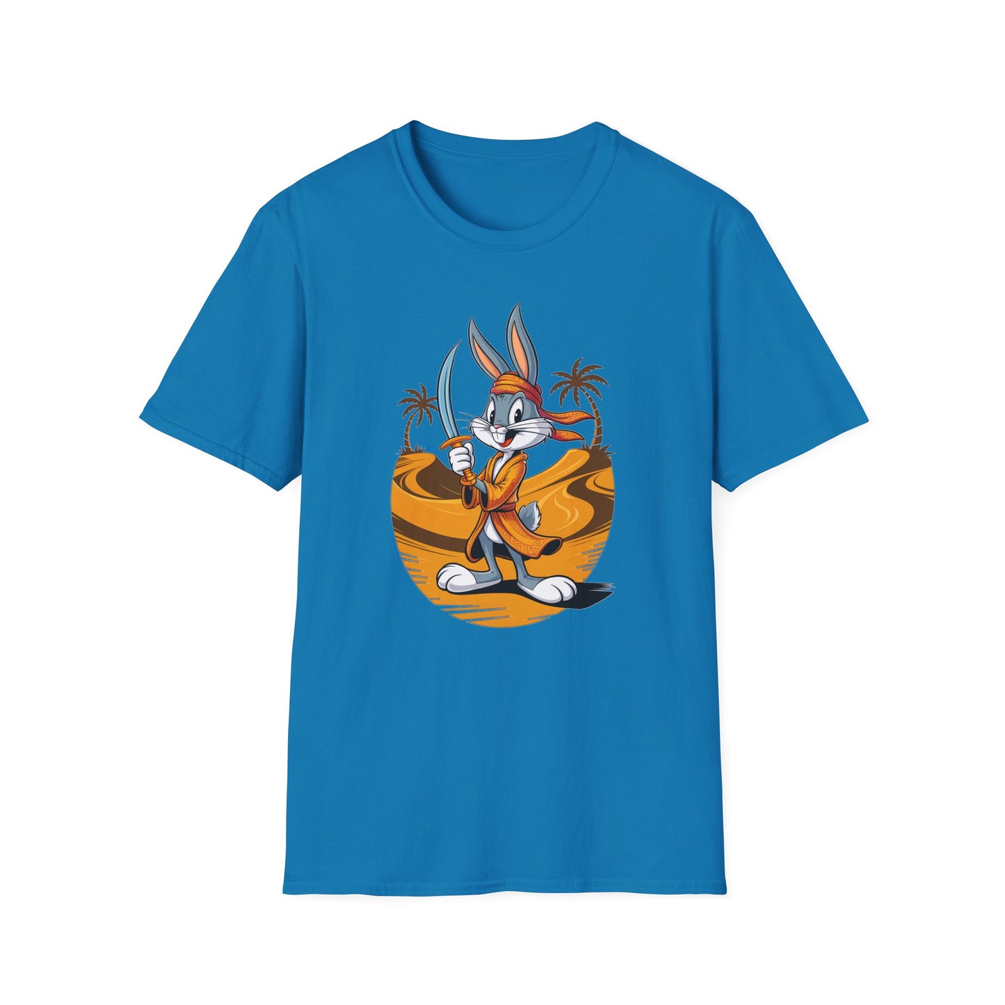 Cartoon T Shirt, Animation Shirt, Funny Animals Tee Shirt