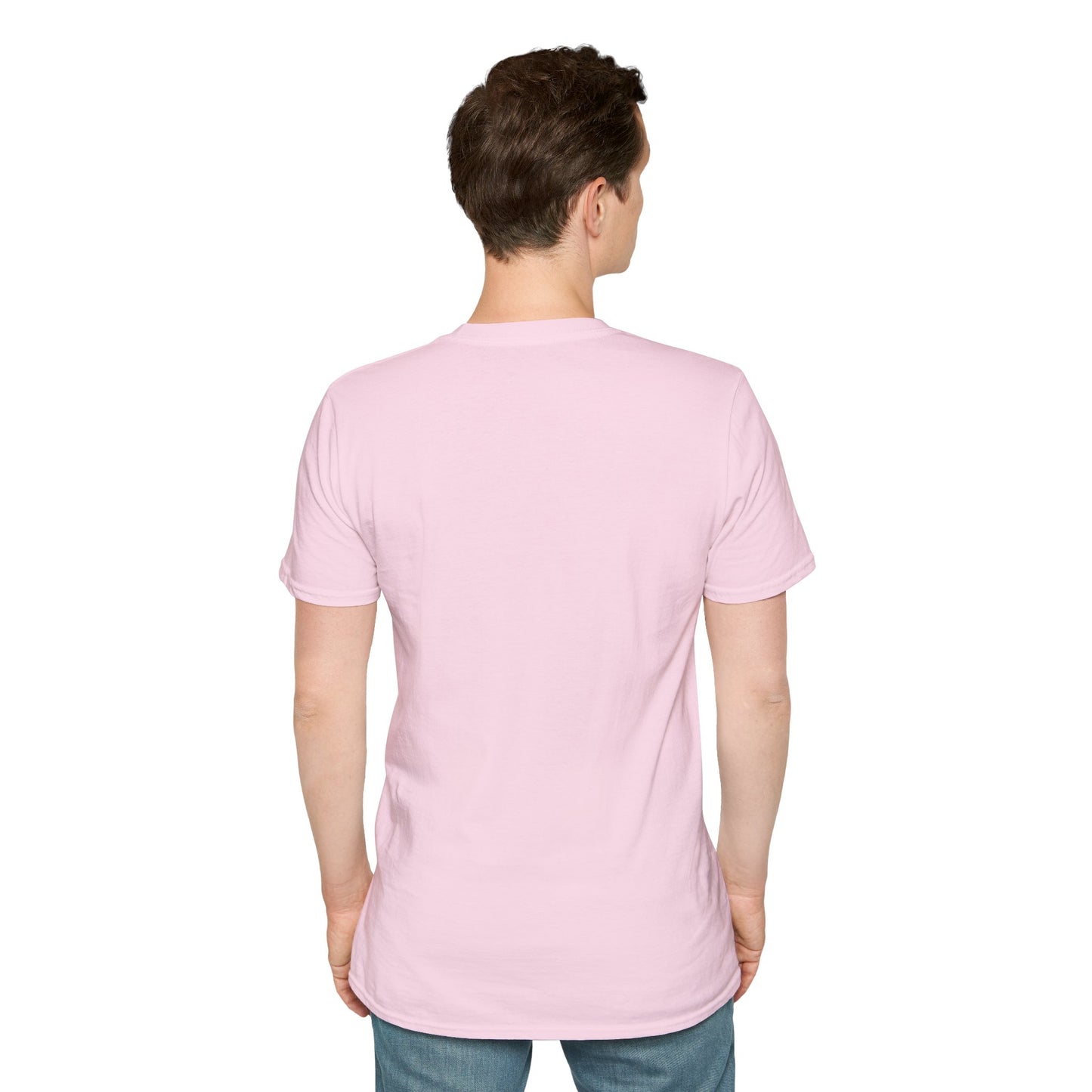 Cartoon T Shirt Animation Tee Funny Unisex Gildan Softstyle 64000 100 Percent Ring Spun Cotton