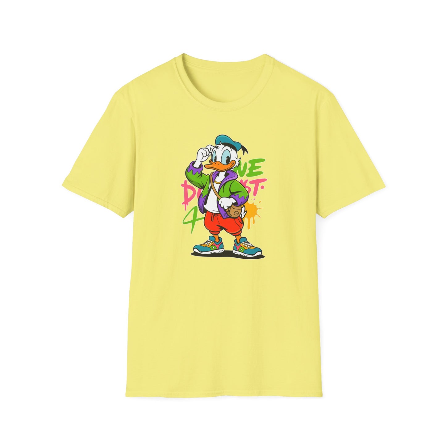 Cartoon T Shirt, Animation Shirt, Funny Animals Tee Shirt