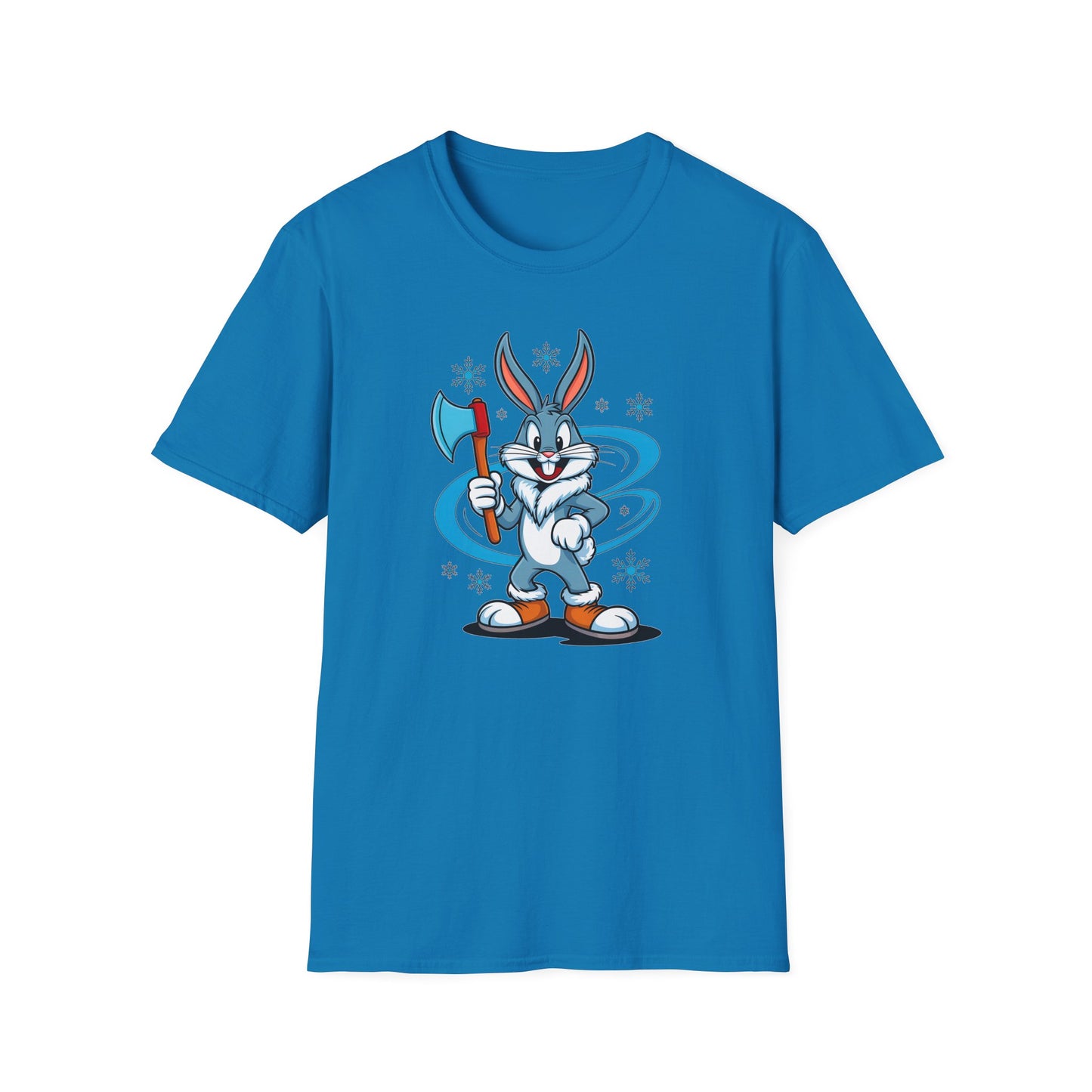 Cartoon T Shirt, Animation Shirt, Funny Animals Tee Shirt