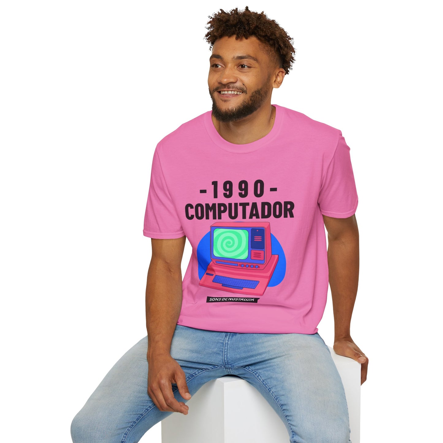 Retro T Shirt, Retro Design Shirt, Retro Art Tee Shirt, T-shirt with Retro Style