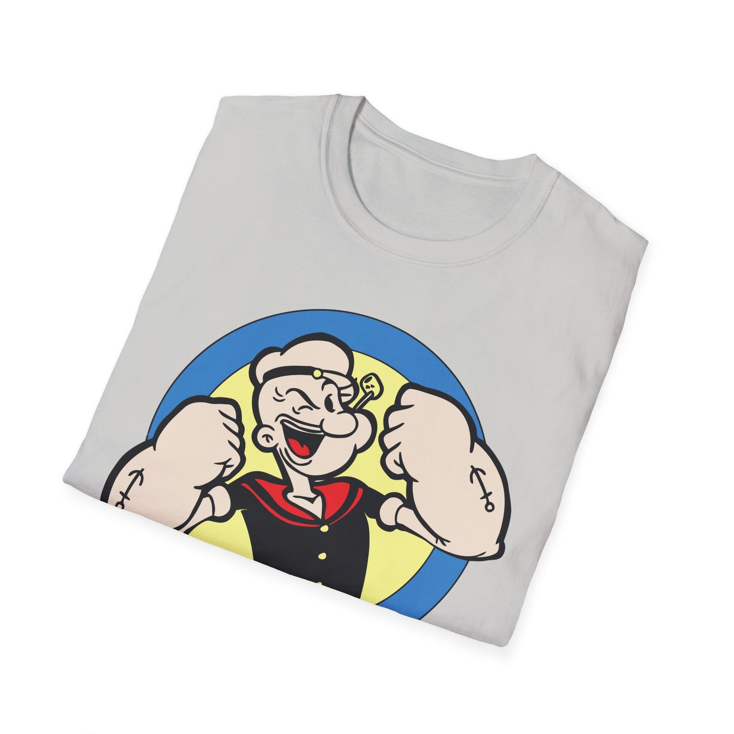 Cartoon T-Shirt, Animation T-Shirt, Funny Tee Shirt - 80