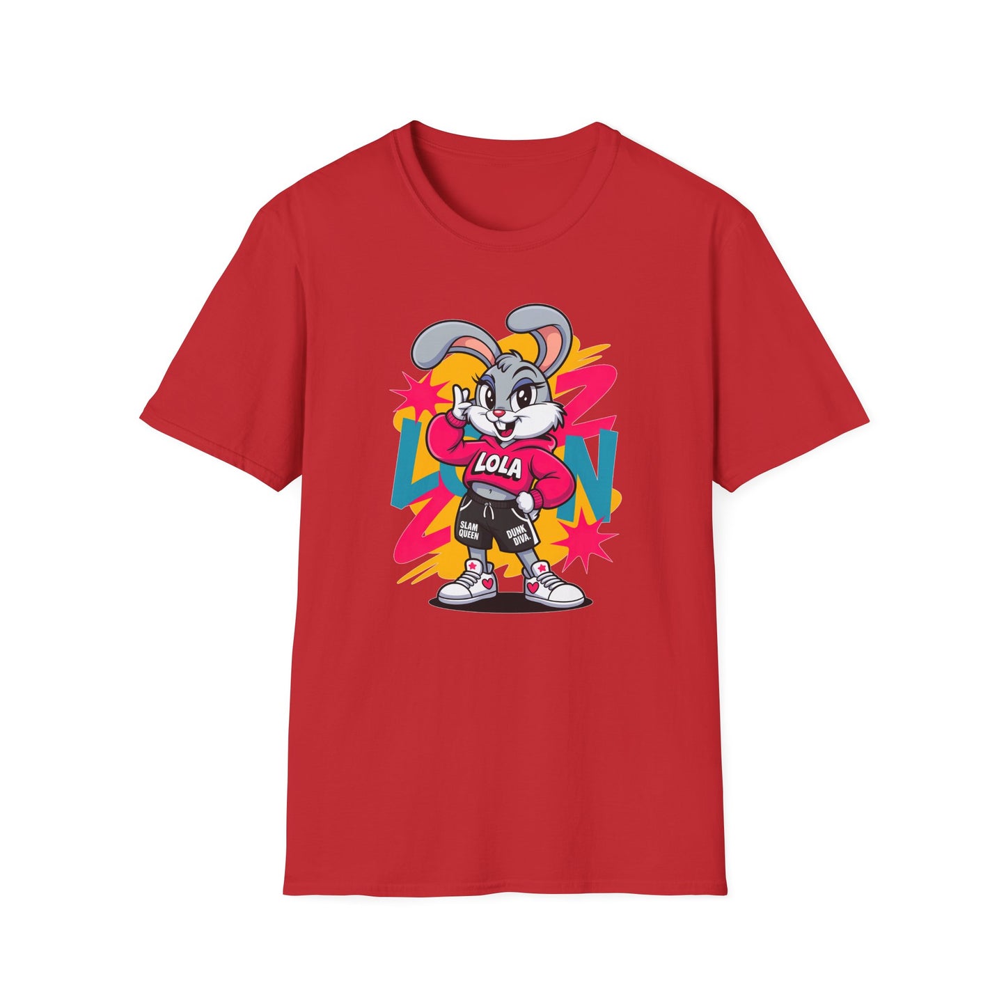 Cartoon T Shirt, Animation Shirt, Funny Animals Tee Shirt