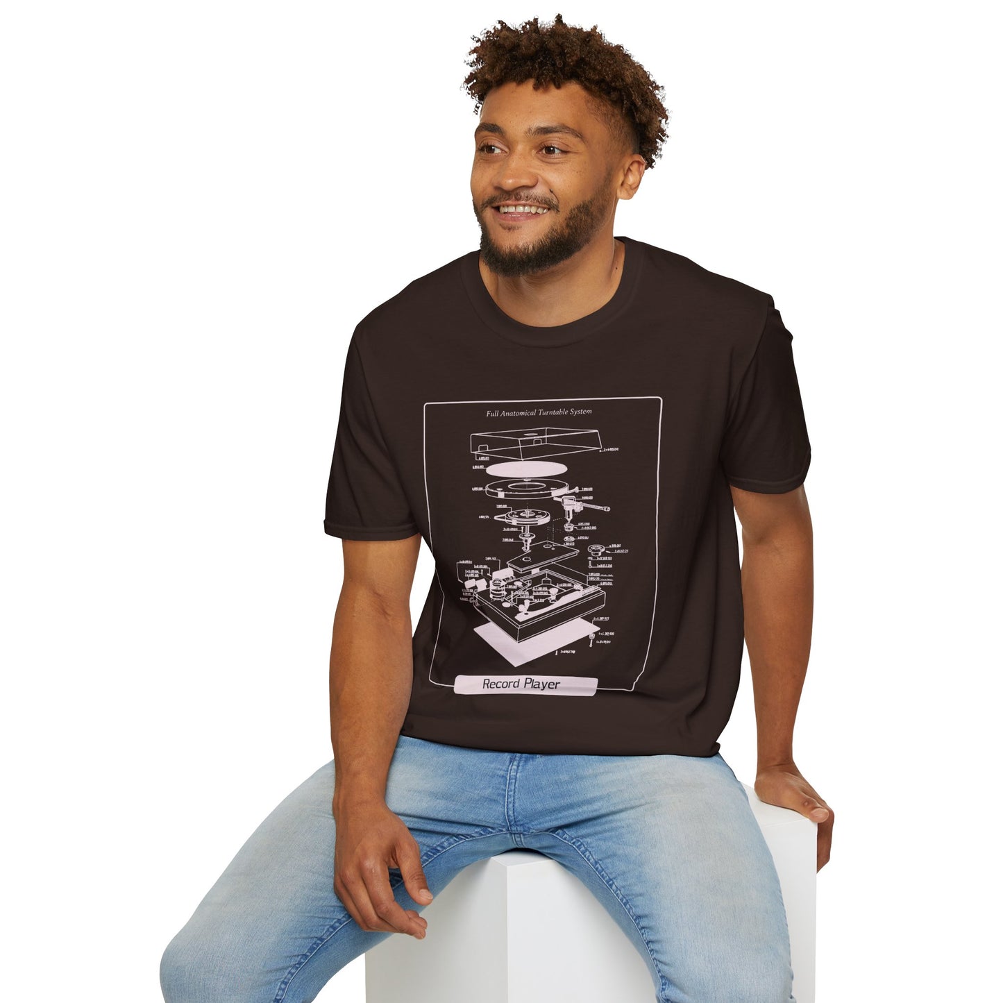 Retro T Shirt, Retro Design Shirt, Retro Art Tee Shirt, T-shirt with Retro Style