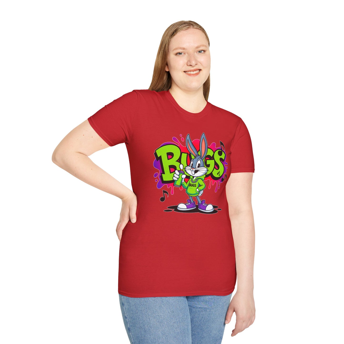 Cartoon T Shirt, Animation Shirt, Funny Animals Tee Shirt