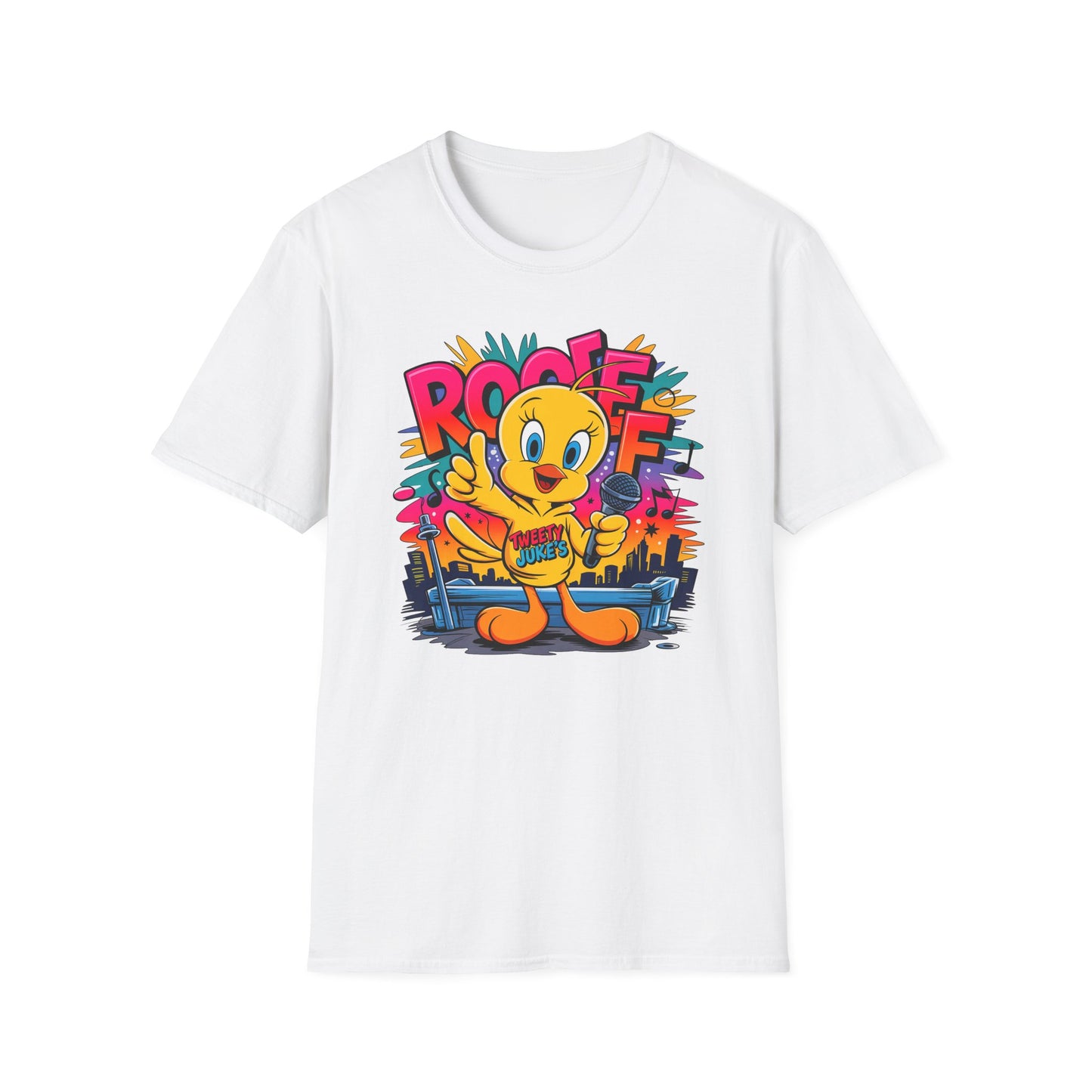 Cartoon T Shirt, Animation Shirt, Funny Animals Tee Shirt