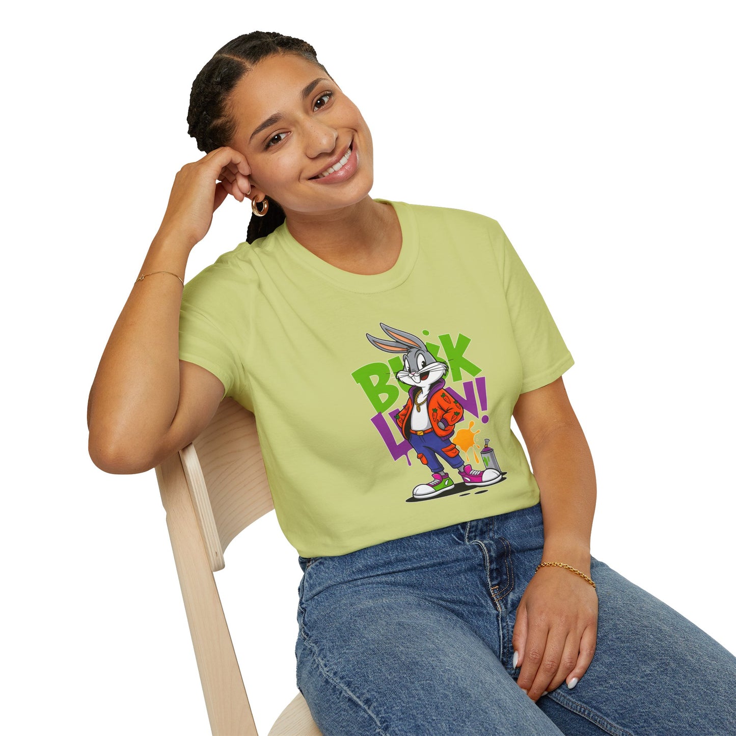 Cartoon T Shirt, Animation Shirt, Funny Animals Tee Shirt