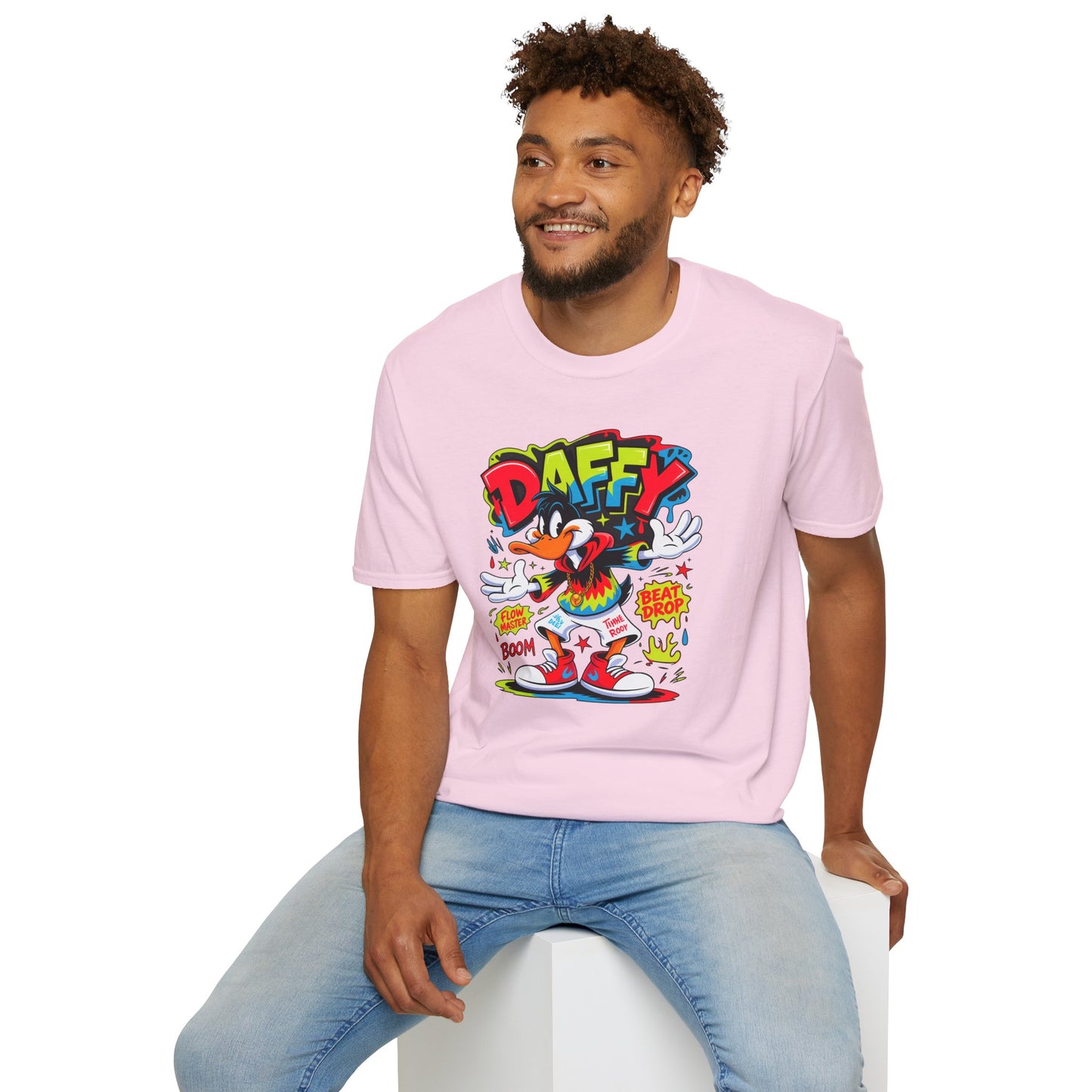 Cartoon T Shirt, Animation Shirt, Funny Animals Tee Shirt