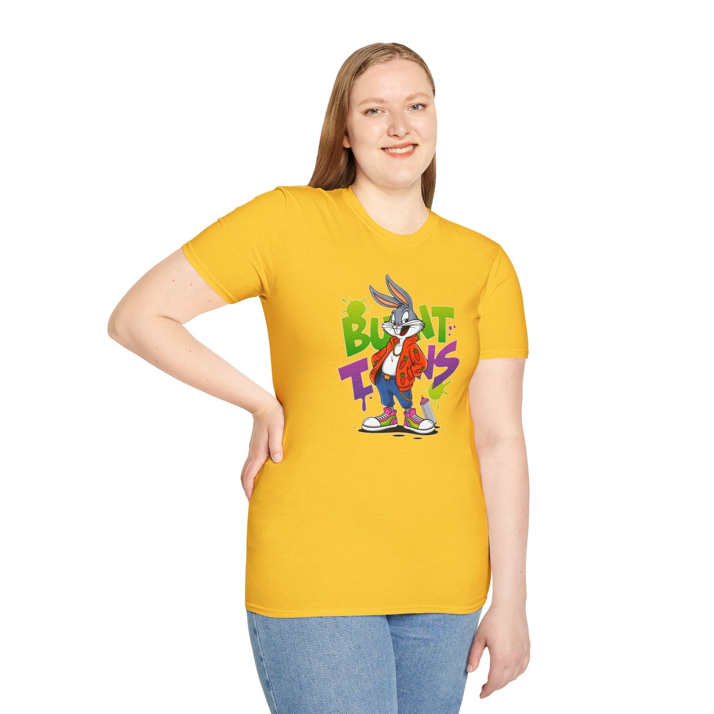 Cartoon T Shirt, Animation Shirt, Funny Animals Tee Shirt