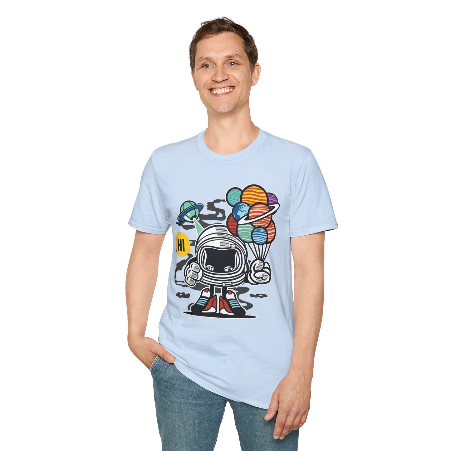 Cartoon T-Shirt, Animation T-Shirt, Funny Tee Shirt - 91