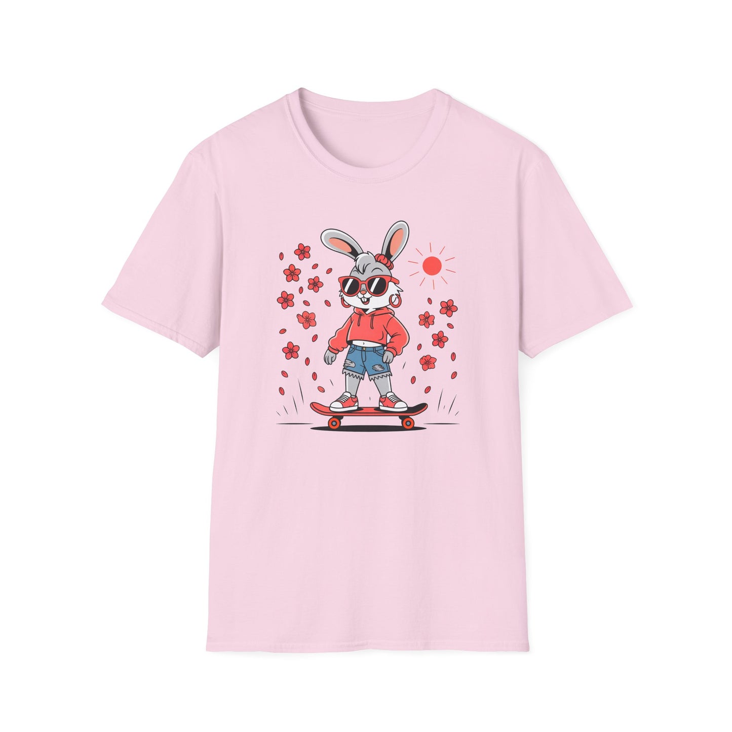 Cartoon T Shirt, Animation Shirt, Funny Animals Tee Shirt