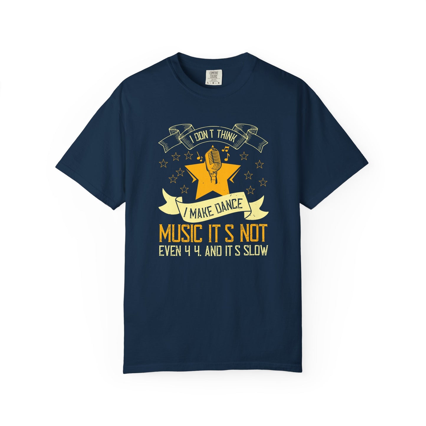 Music Graphic Design Unisex Cotton T-shirt m7