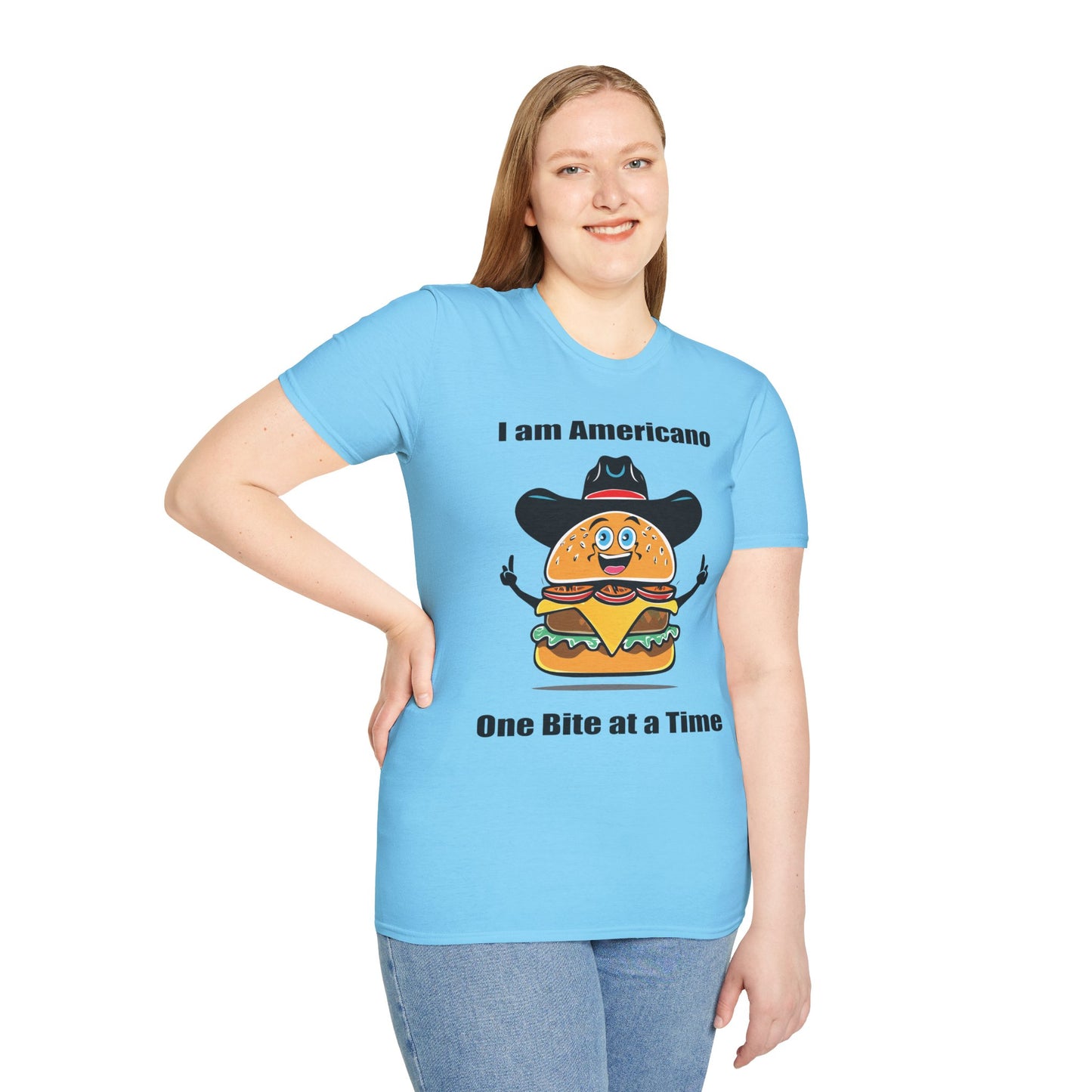 Food Tees, Funny Food T Shirts, Funny T Shirts, Shirt with Food, Junk Food Tees, Shirt with Burger, Burger T-Shirt