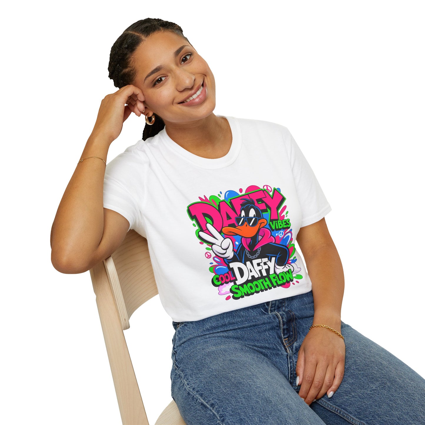 Cartoon T Shirt, Animation Shirt, Funny Animals Tee Shirt